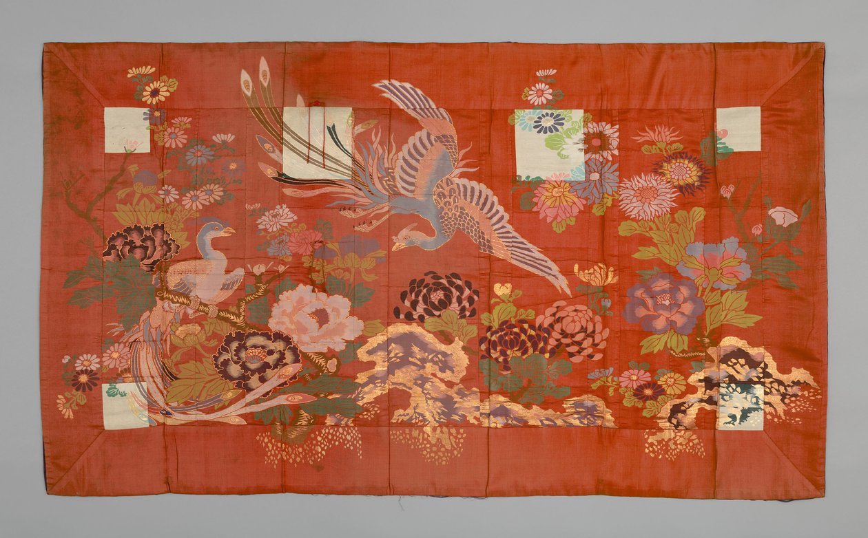 Kesa, Japan, Meiji-Periode 1868-1912, spätes 19. Jahrhundert von Unbekannt