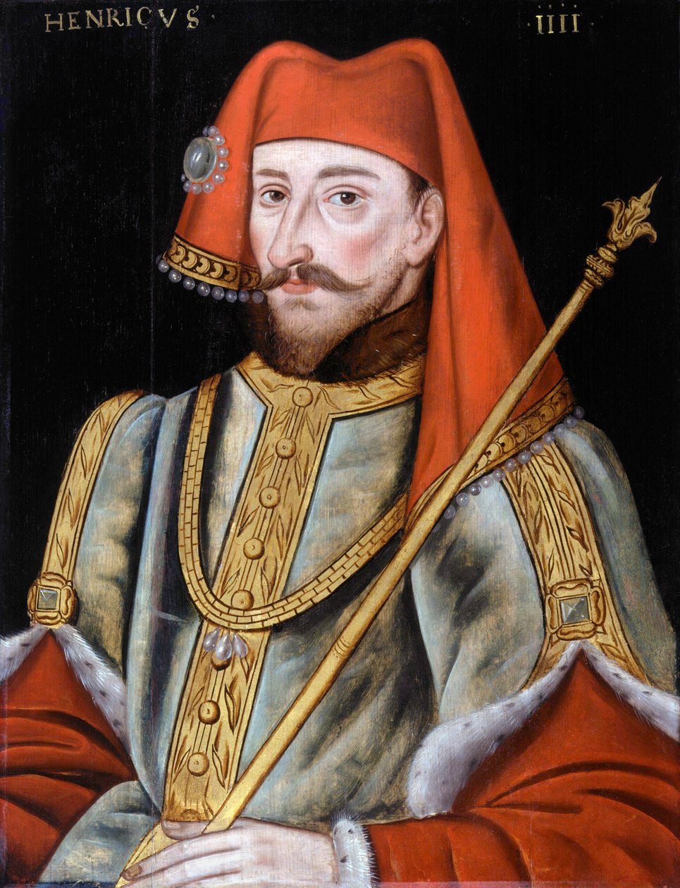 König Heinrich IV. von England, Ende des 16. Jahrhunderts von Unbekannt