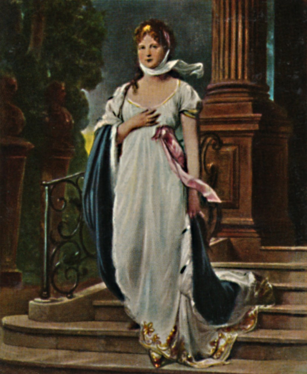Königin Luise 1776-1810 von Unbekannt