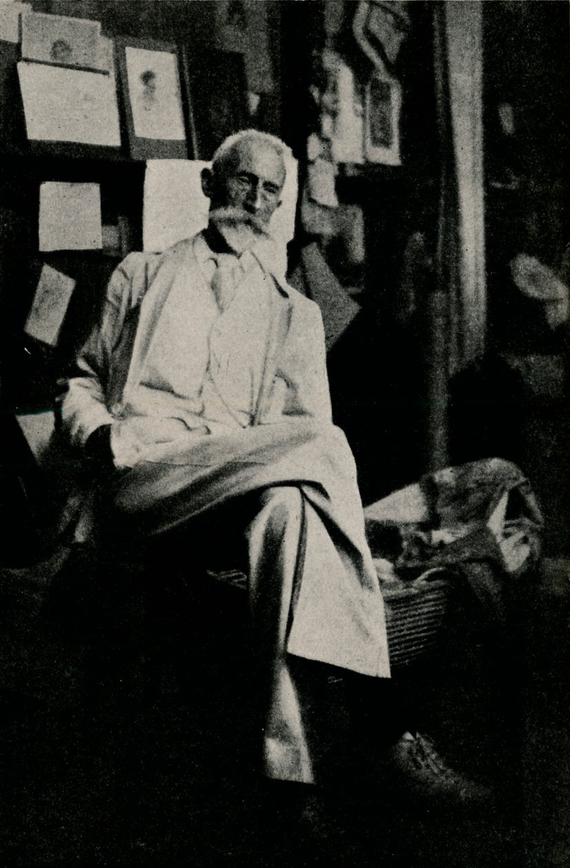 Lionel Smythe, ca. 1917, 1919 von Unbekannt