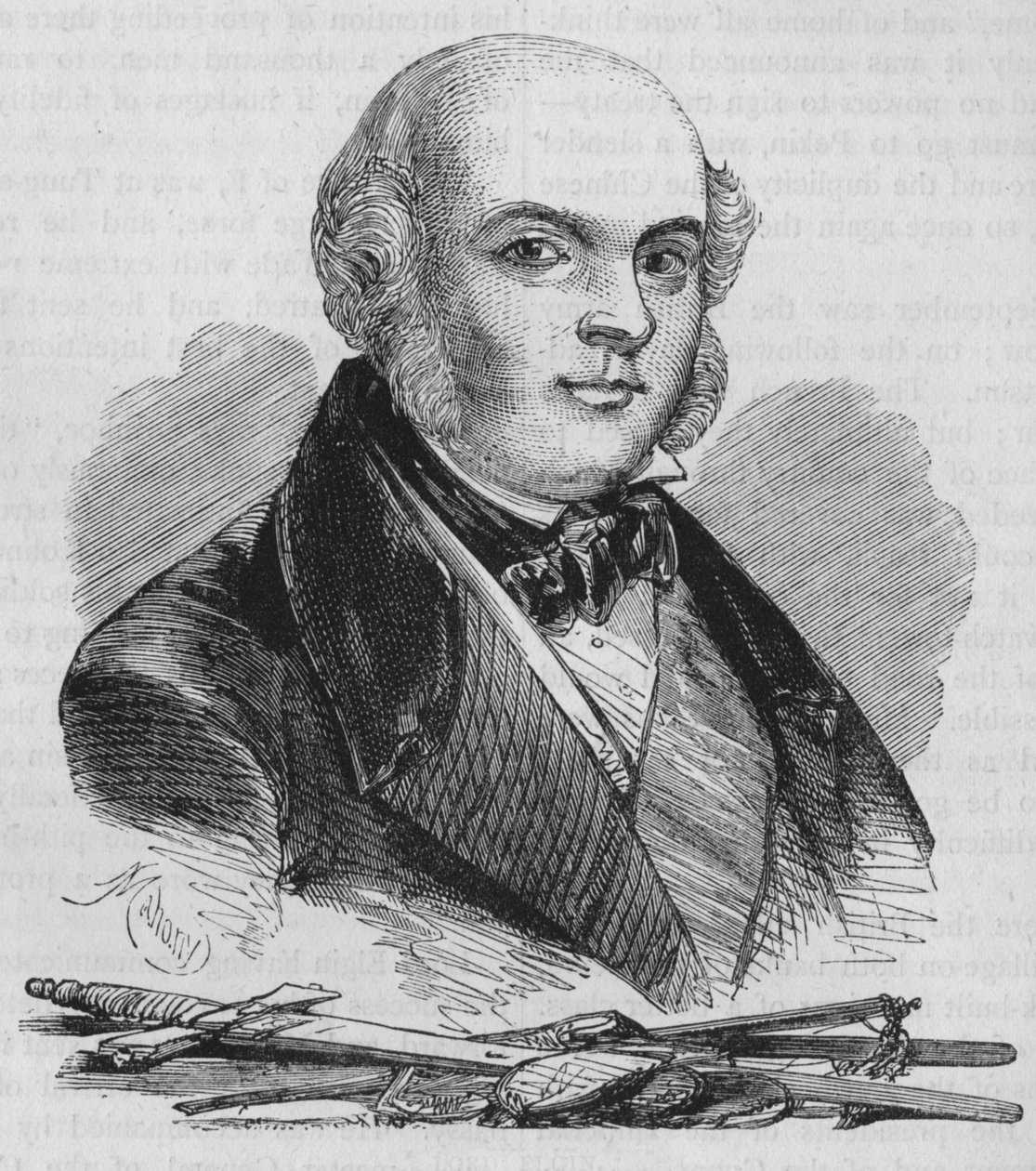 Lord Elgin, ca. 1880 von Unbekannt