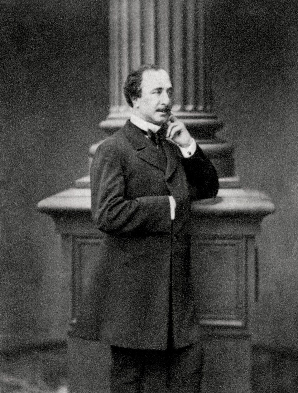 Lucien Anatole Prévost-Paradol, französischer Journalist und Essayist, 1860 von Unbekannt