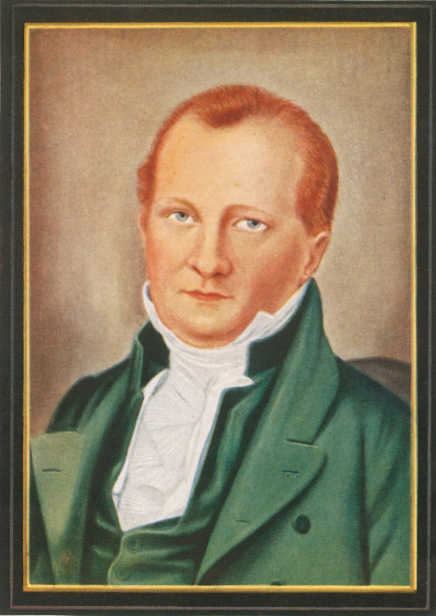 Ludwig Tieck, 1933 von Unbekannt