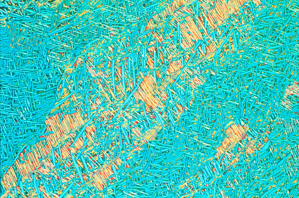 Metalle, Nicht-Eisenhaltig, LM Titan-Aluminium-Legierung von Unbekannt
