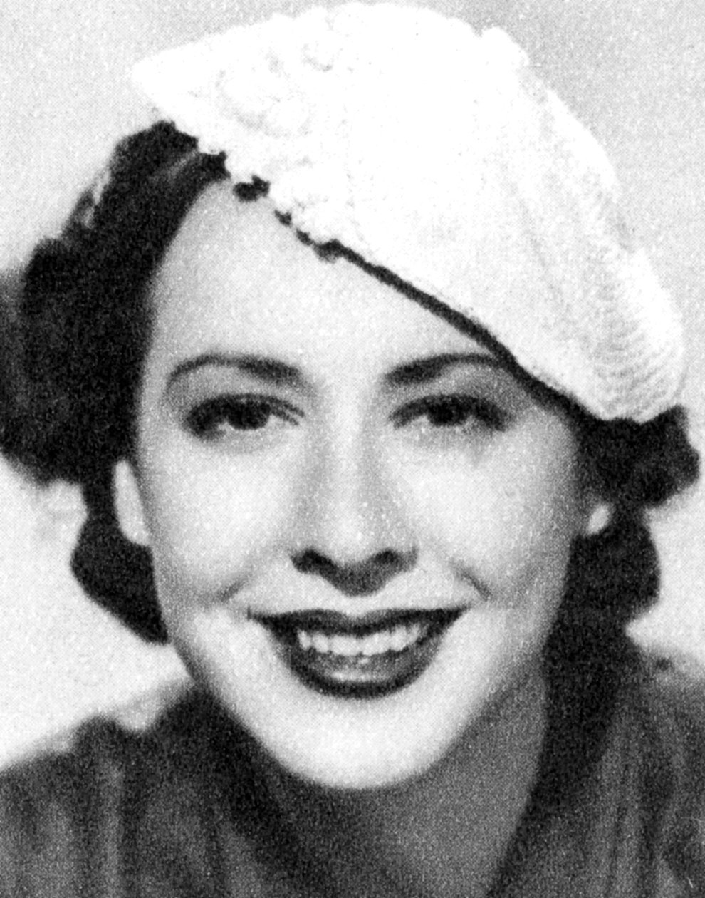 Mae Clarke, amerikanische Schauspielerin, 1934-1935 von Unbekannt