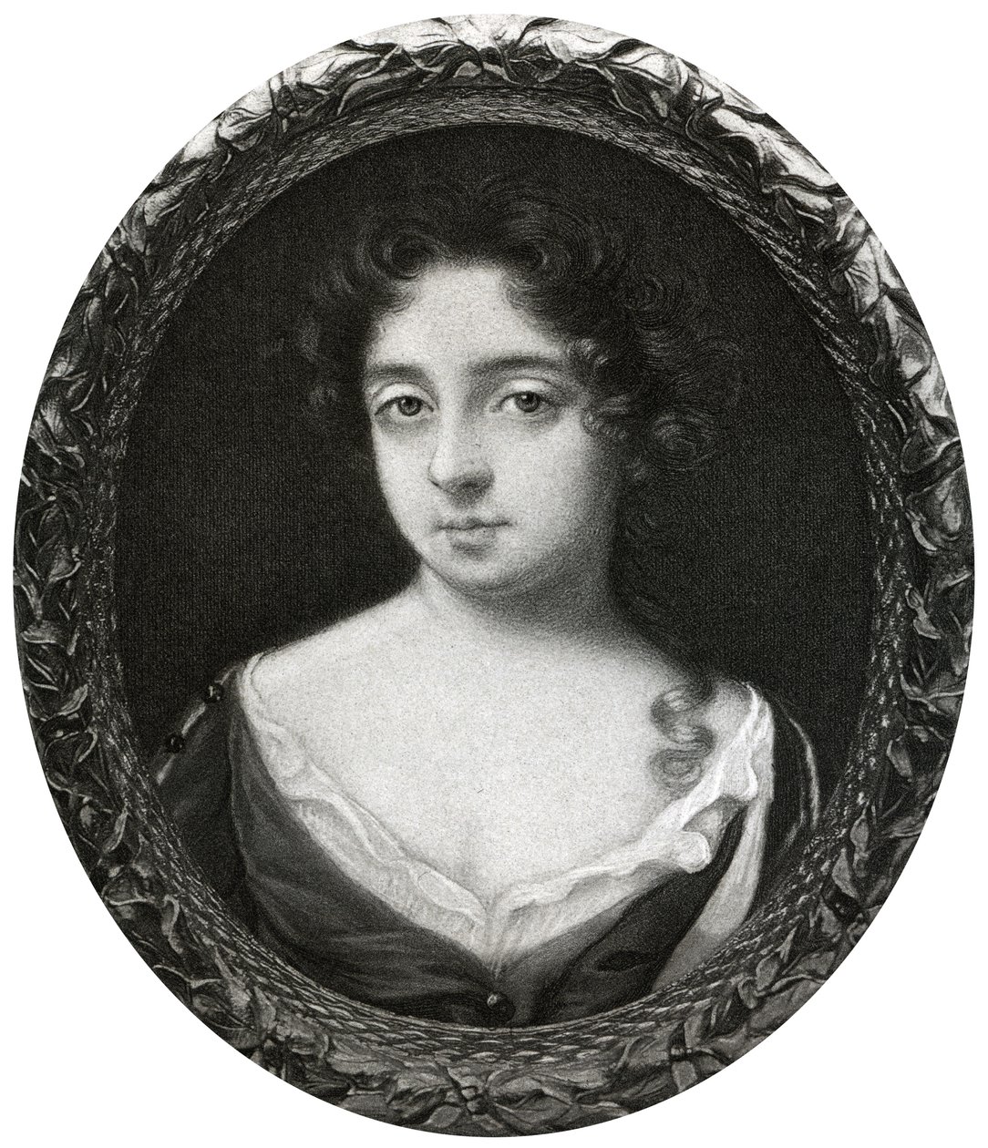 Mary Cromwell, Gräfin Fauconberg, dritte Tochter von Oliver Cromwell, 17. Jahrhundert, 1899 von Unbekannt
