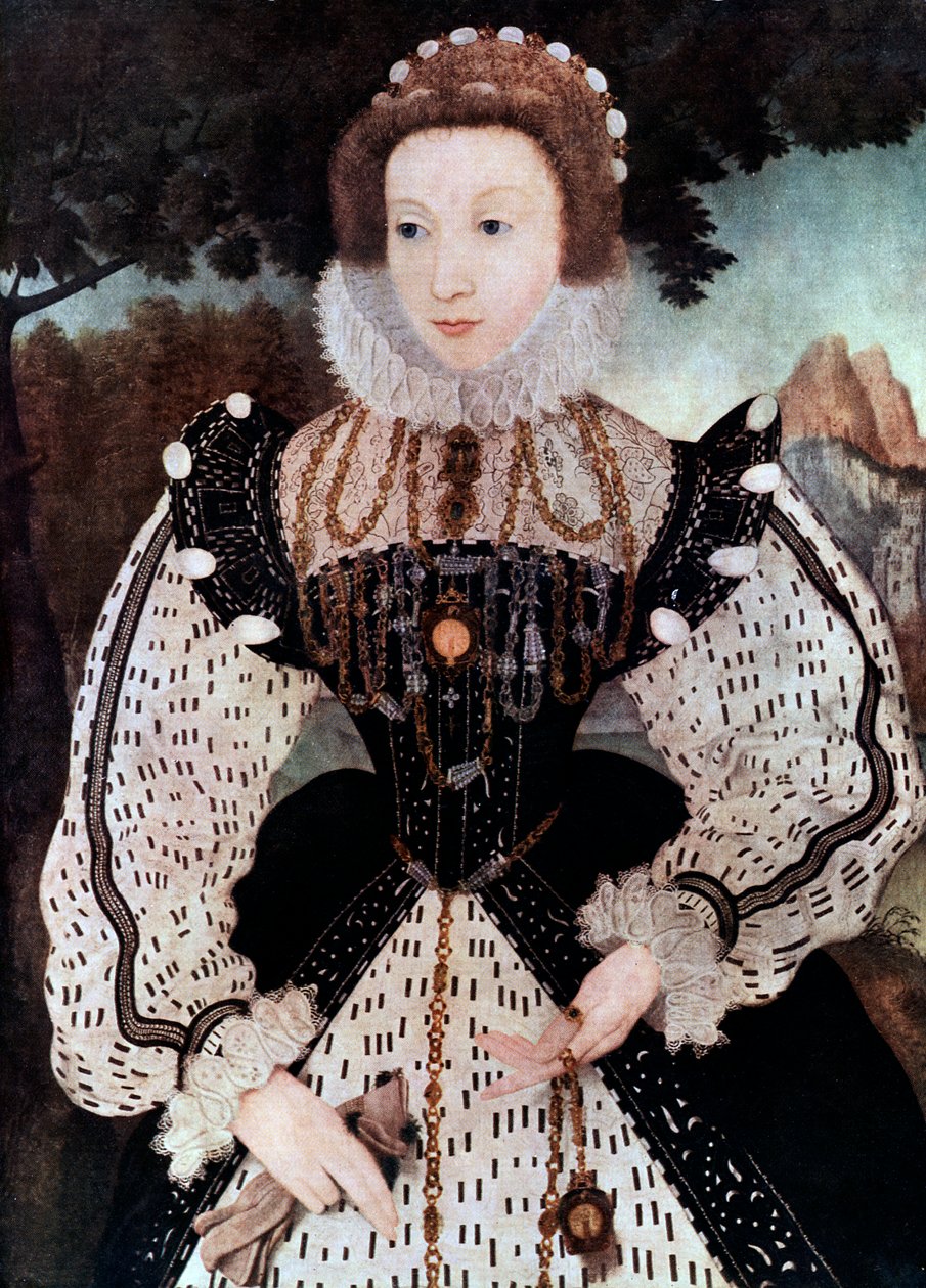 Maria Stuart, 16. Jahrhundert von Unbekannt