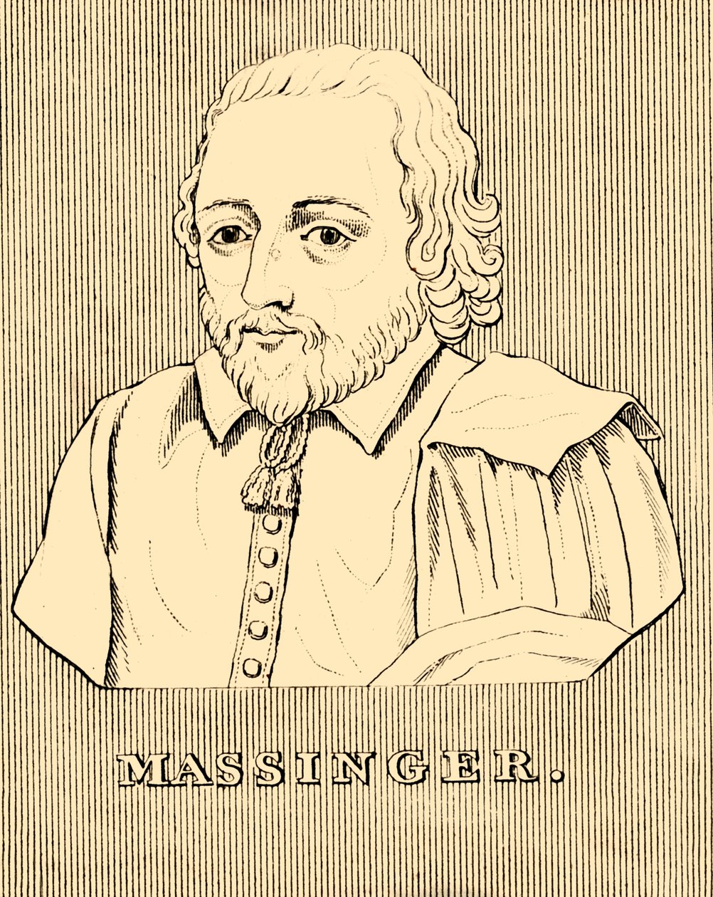 Massinger, 1583-1640, 1830 von Unbekannt
