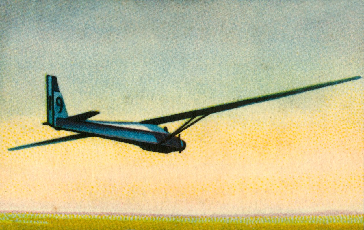 Mayer MS-II Segelflugzeug, 1932 von Unbekannt