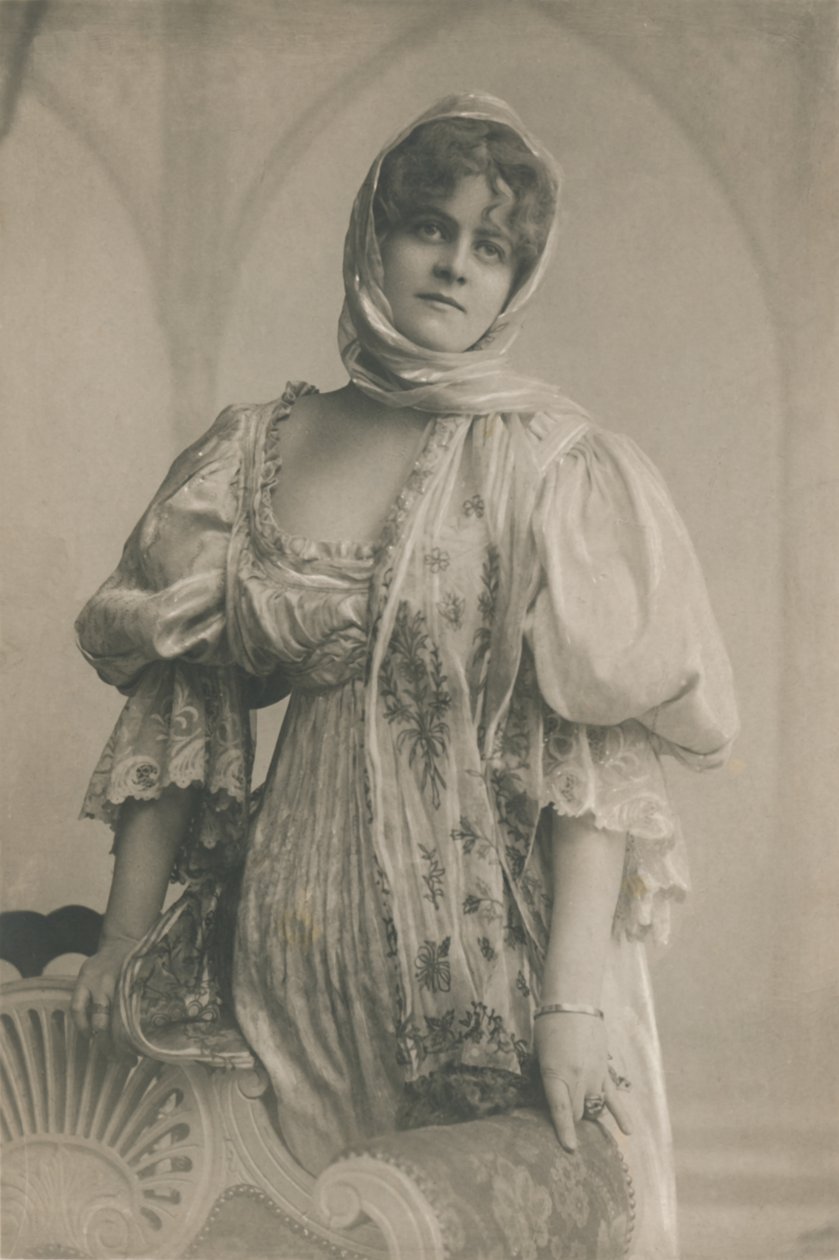 Miss Marie Studholme, 1872-1930, um 1930 von Unbekannt