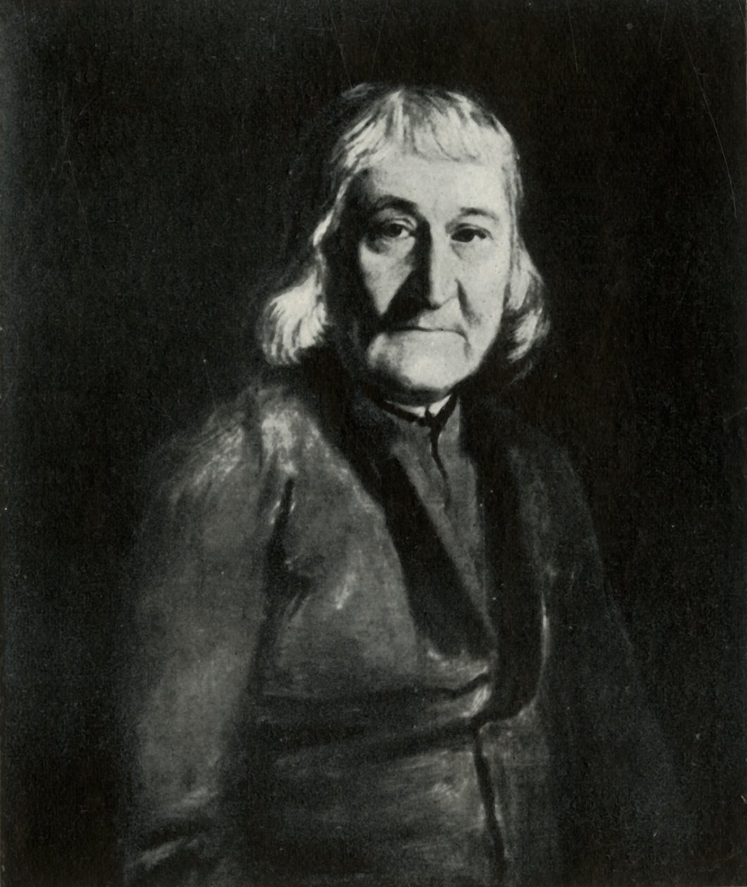 Mr. Quick aus Zennor, Cornwall, ca. 1780, 1934 von Unbekannt