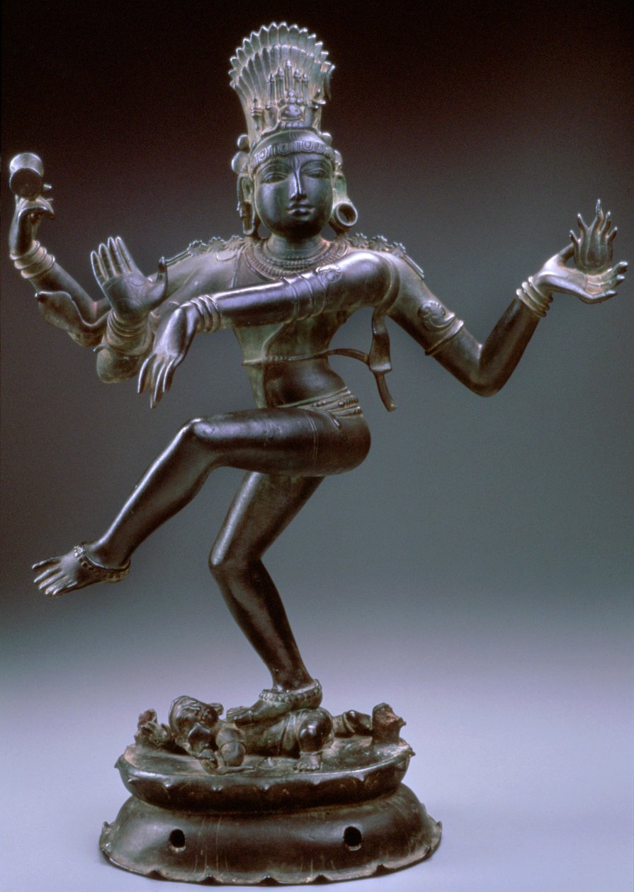 Nataraja, Shiva, 13. Jahrhundert von Unbekannt