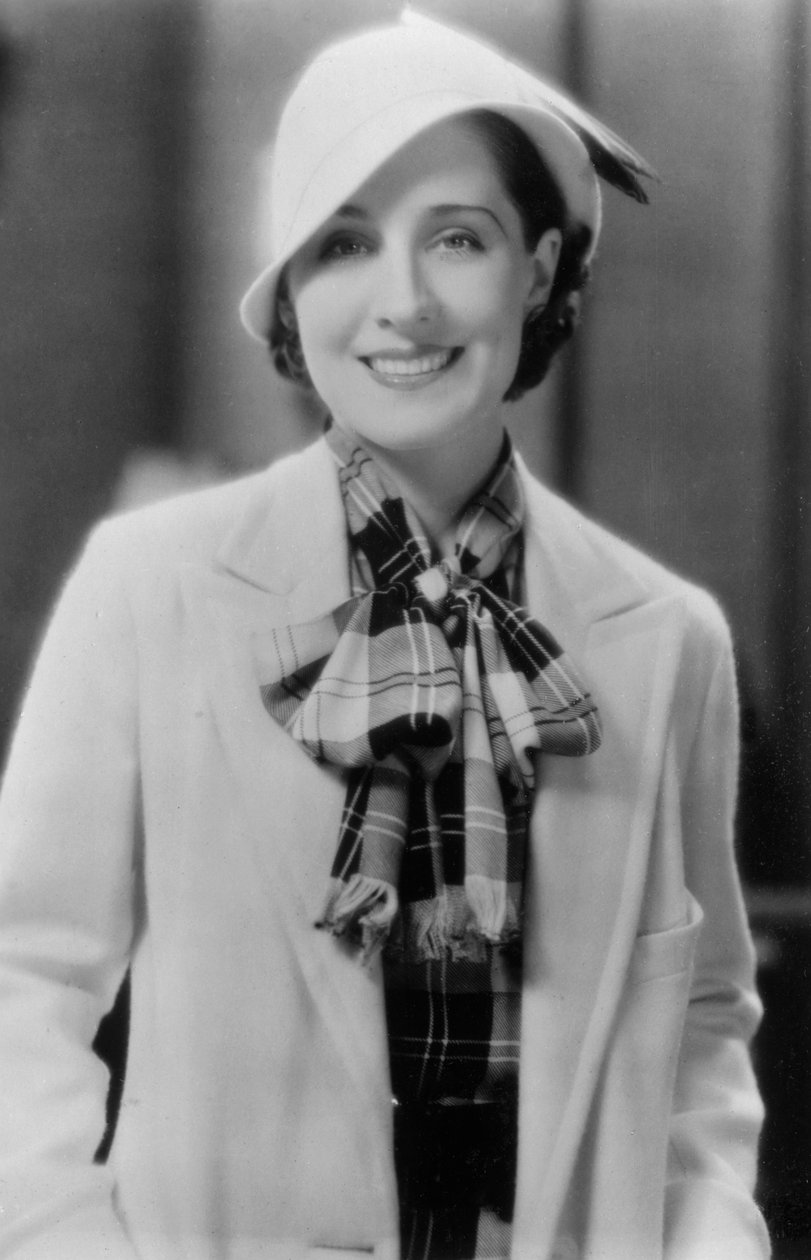 Norma Shearer 1902-1983, kanadisch-amerikanische Schauspielerin, 20. Jahrhundert von Unbekannt