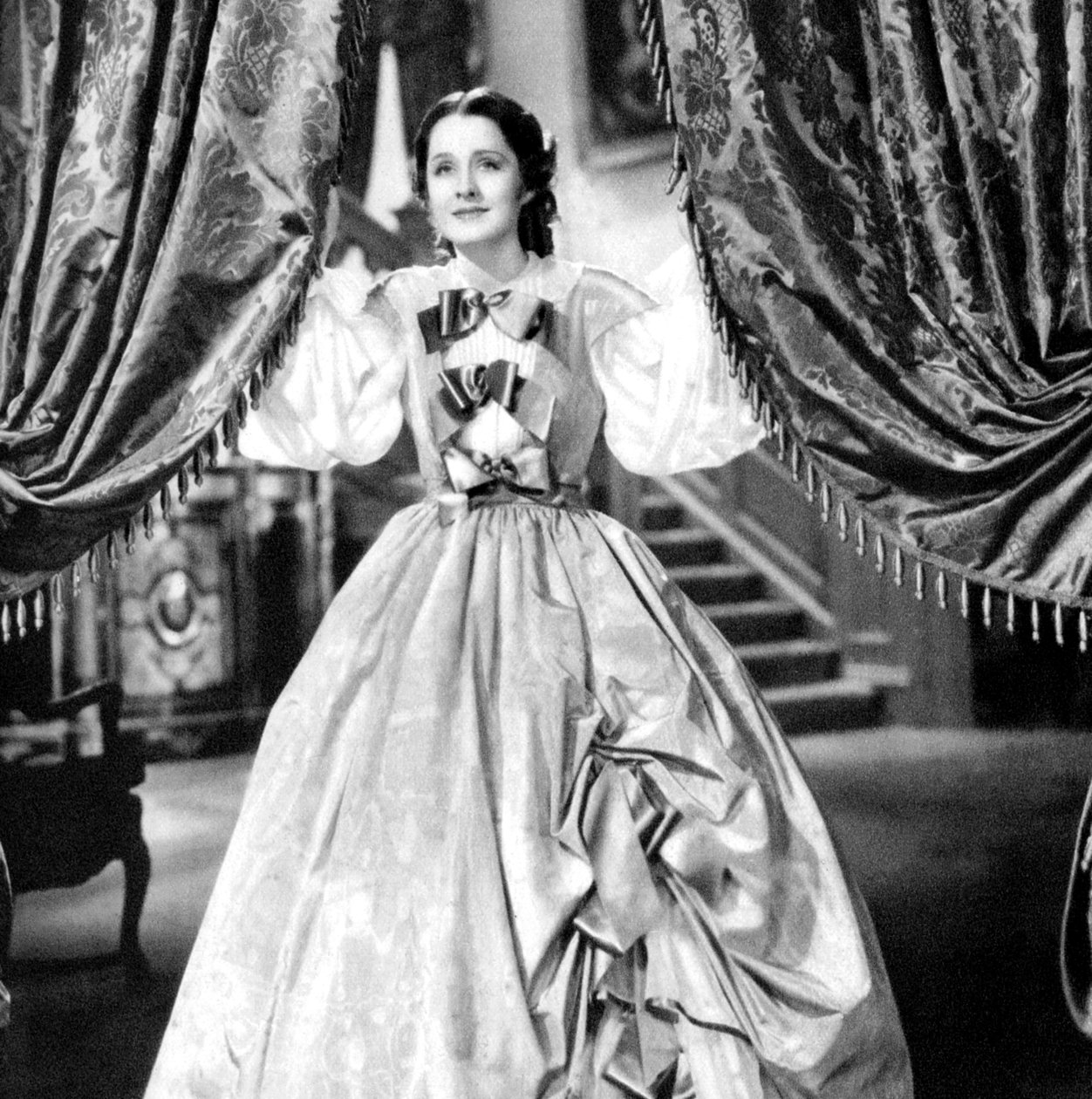 Norma Shearer, kanadisch-amerikanische Schauspielerin, 1934-1935 von Unbekannt