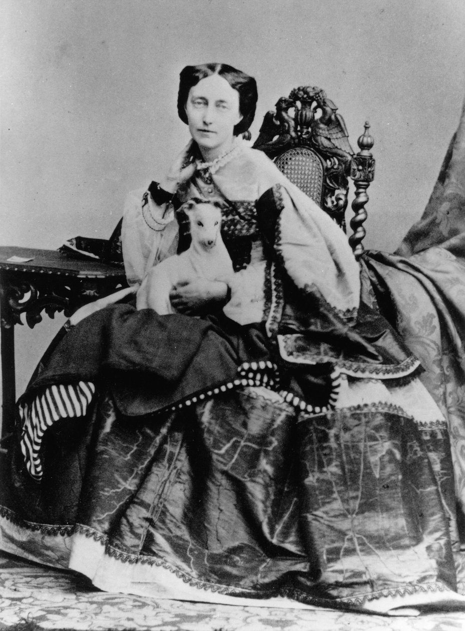 Olga Nikolaevna, Königin von Württemberg, ca. 1860-ca. 1867 von Unbekannt