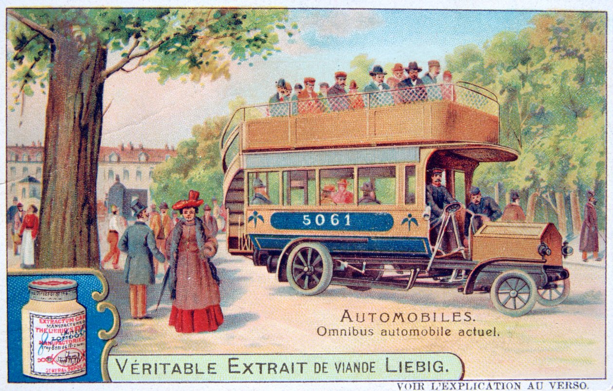 Omnibus von Unbekannt