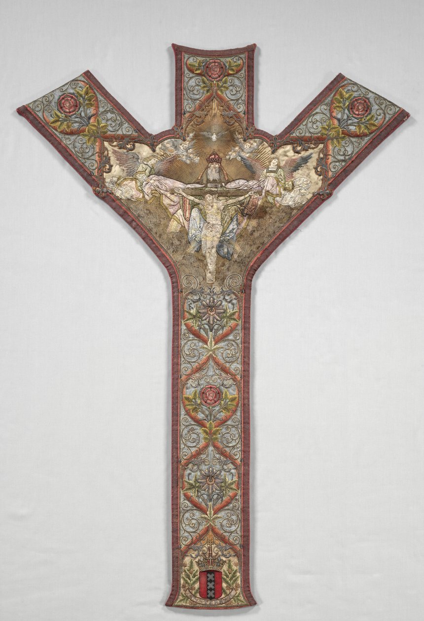 Orphrey-Band, 1800er Jahre von Unbekannt