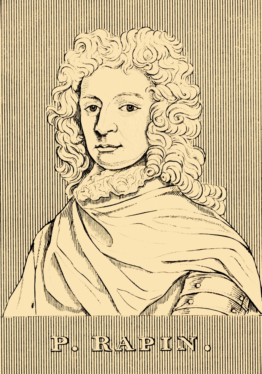 P. Rapin, 1661-1725 von Unbekannt