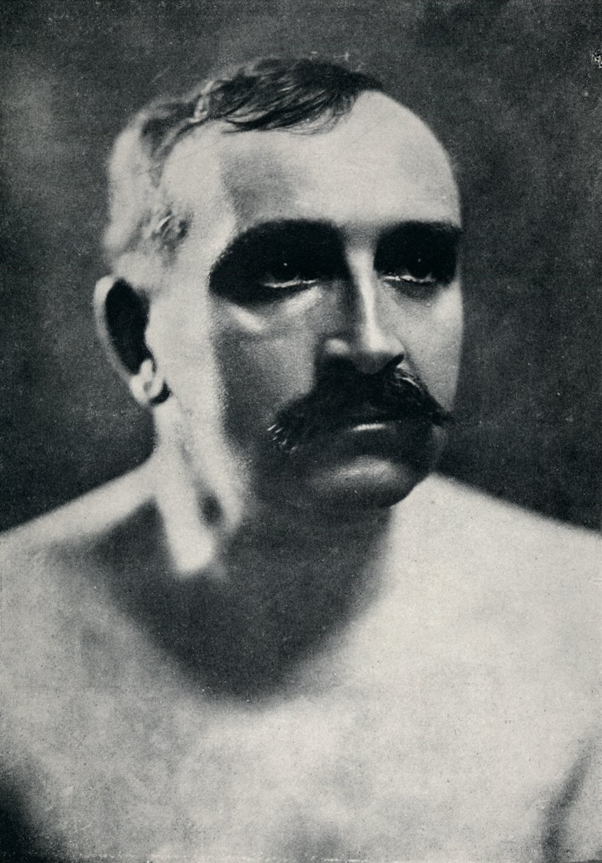 Paul Claudel in Brasilien, 1939 von Unbekannt