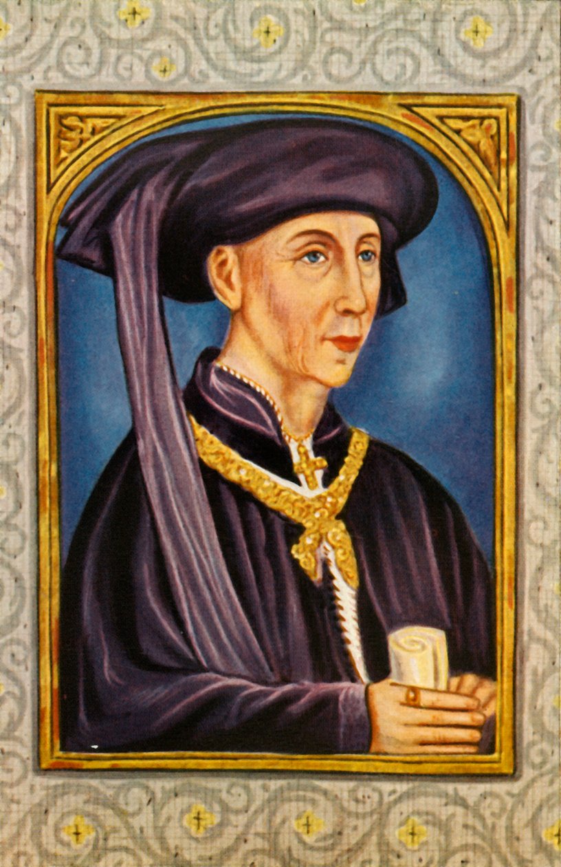 Philipp der Gute von Burgund, 1933 von Unbekannt