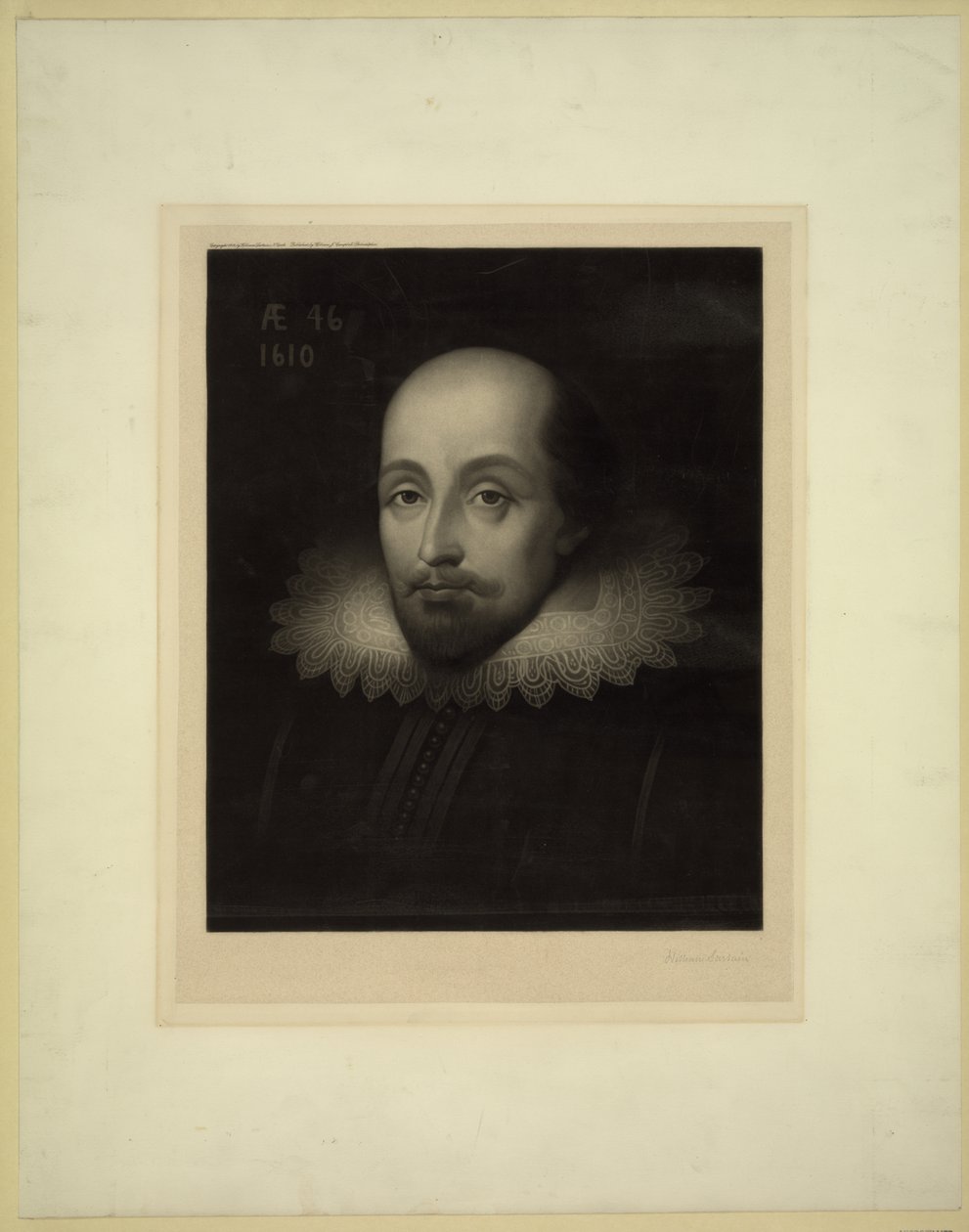 Porträt von Sir Walter Raleigh von Unbekannt