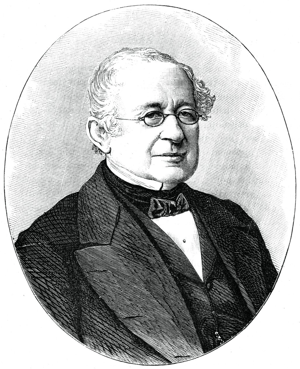 Fürst Gortschakow, russischer Diplomat und Staatsmann des 19. Jahrhunderts, 1900 von Unbekannt