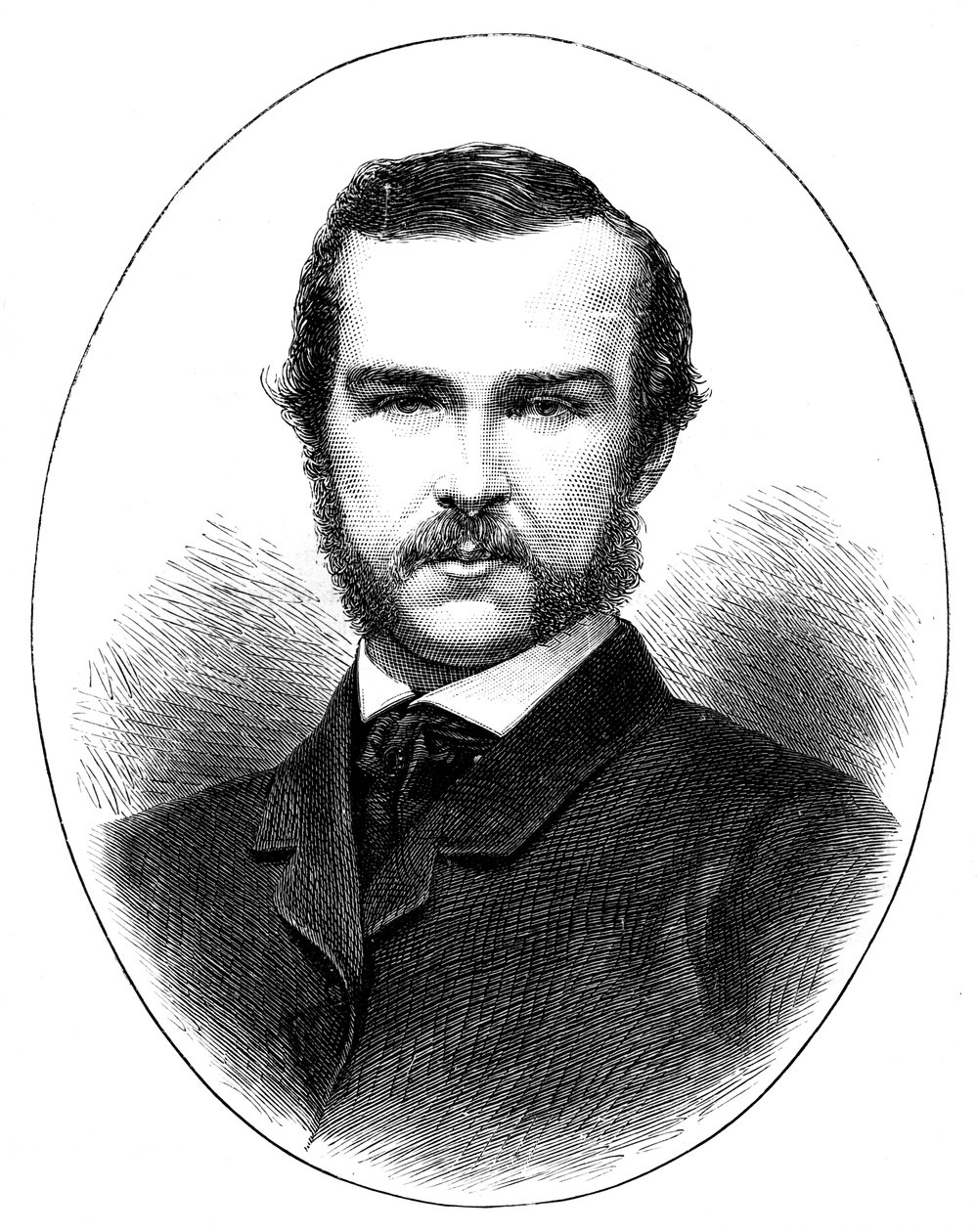 Prinz Louis von Hessen-Darmstadt 1806-1877 von Unbekannt