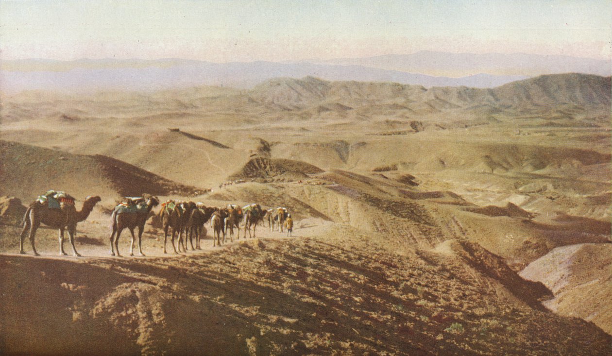 Punjab, ca. 1930er von Unbekannt