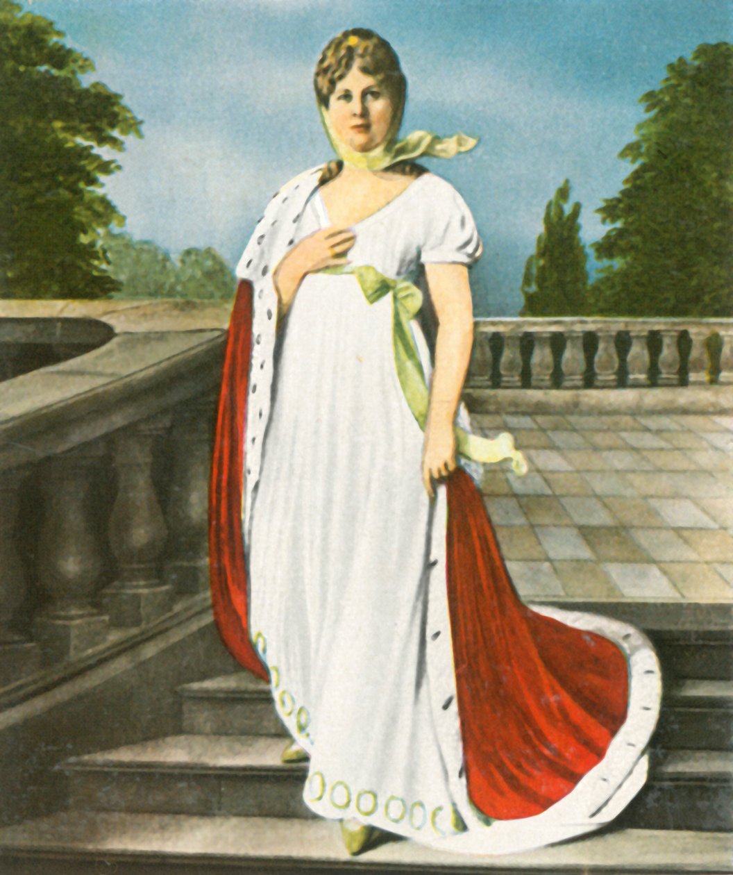 Königin Louise, 1936 von Unbekannt