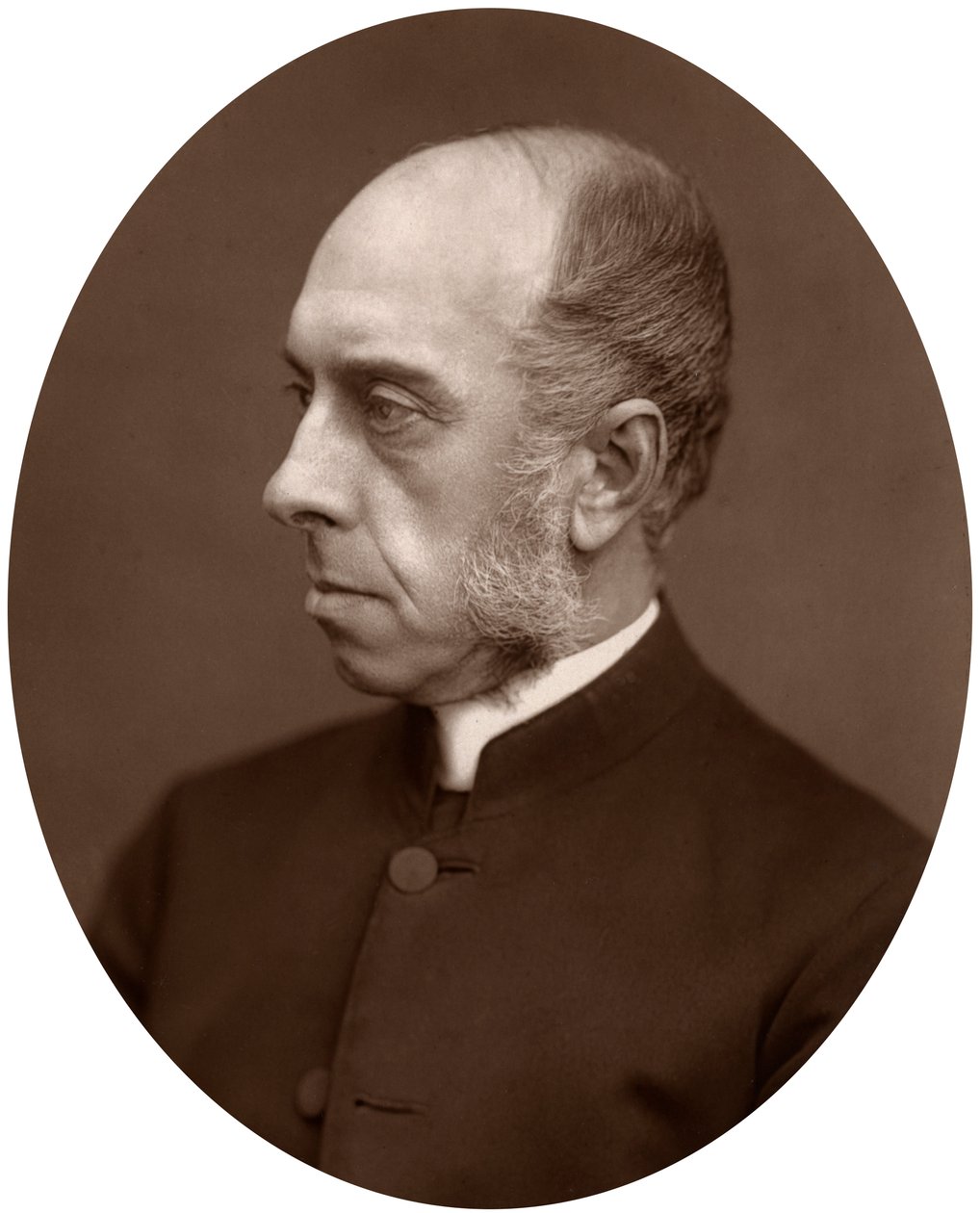 Rechtschaffener Anthony Wilson Thorold, Bischof von Rochester von Unbekannt
