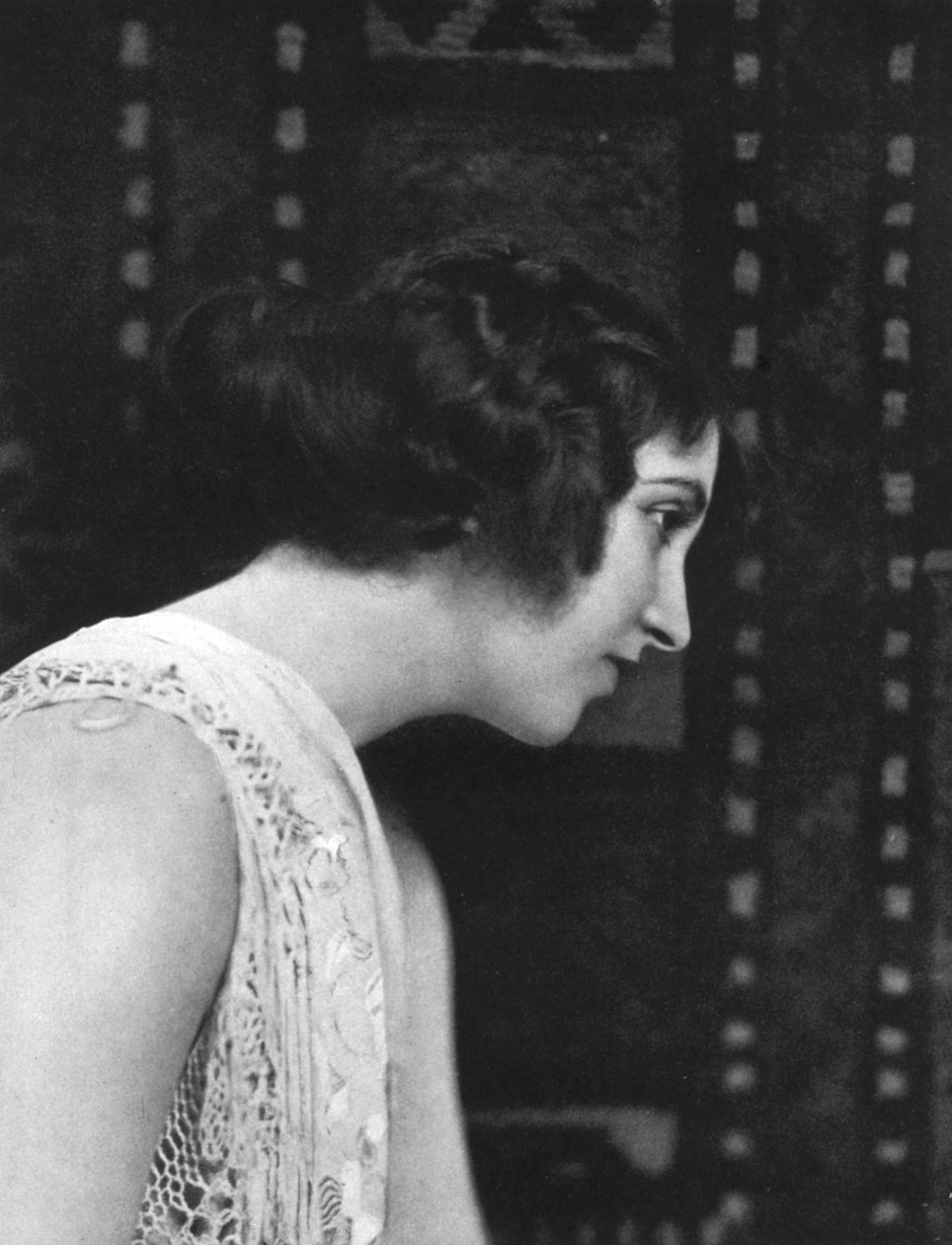 Rita Jolivet 1890-1971, englische Schauspielerin, 1911-1912 von Unbekannt