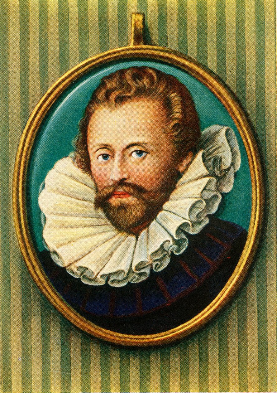 Robert Devereux, Earl of Essex, 1933 von Unbekannt