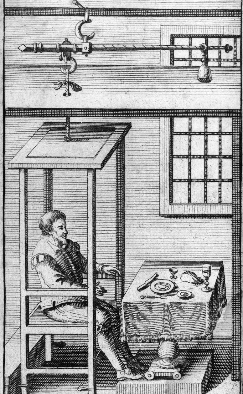 Santorio Sanctorius von Unbekannt