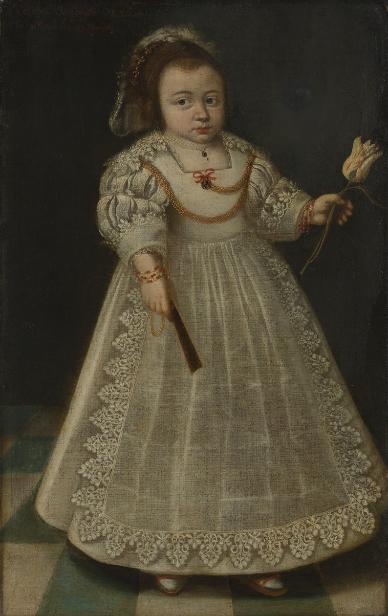 Sarra de Peyster, 1631 von Unbekannt
