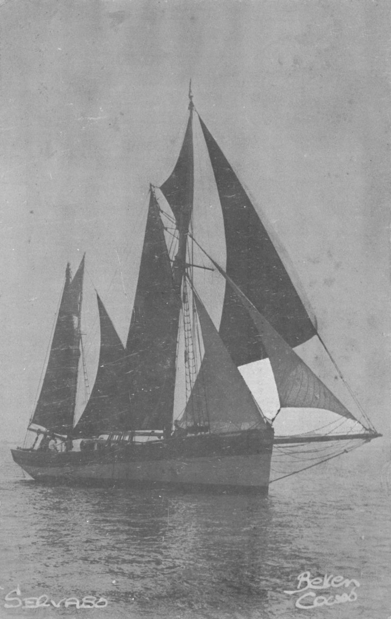Servabo, um 1930er von Unbekannt