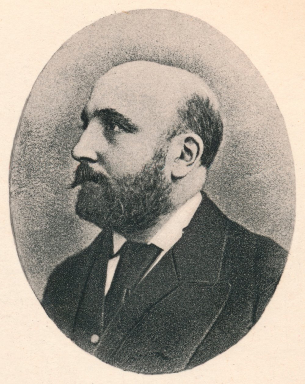 Sir A. C. Mackenzie, 1895 von Unbekannt