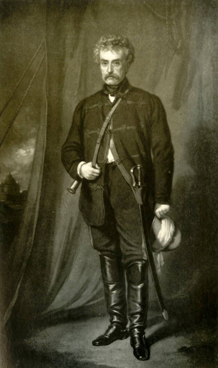 Sir Colin Campbell, später Lord Clyde von Unbekannt