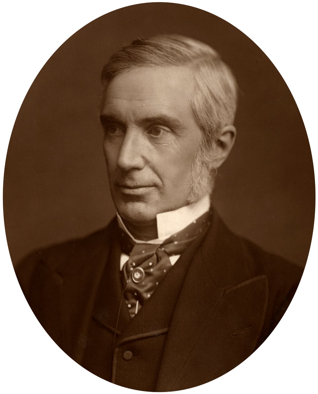 Sir Edward Fry, Richter am High Court of Justice, 1881 von Unbekannt