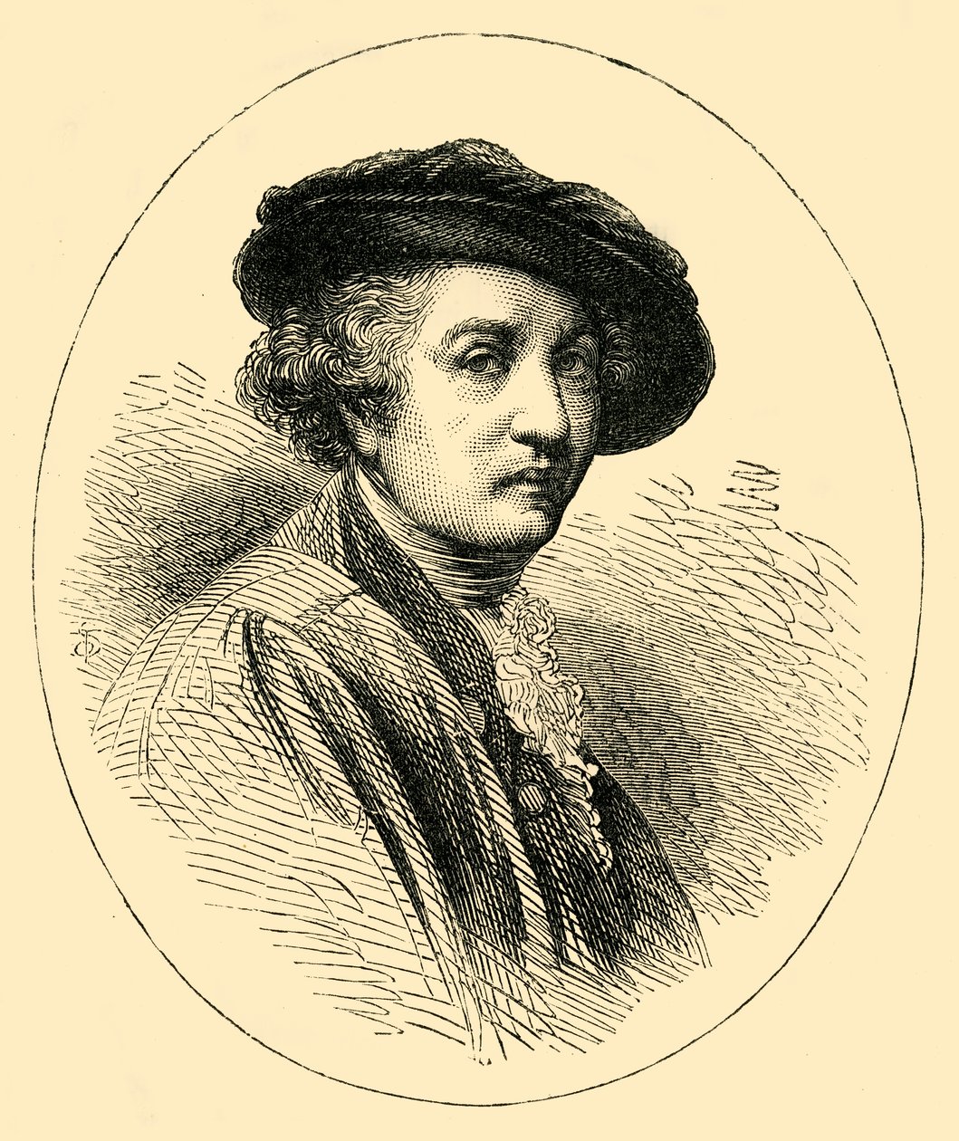 Sir Joshua Reynolds von Unbekannt