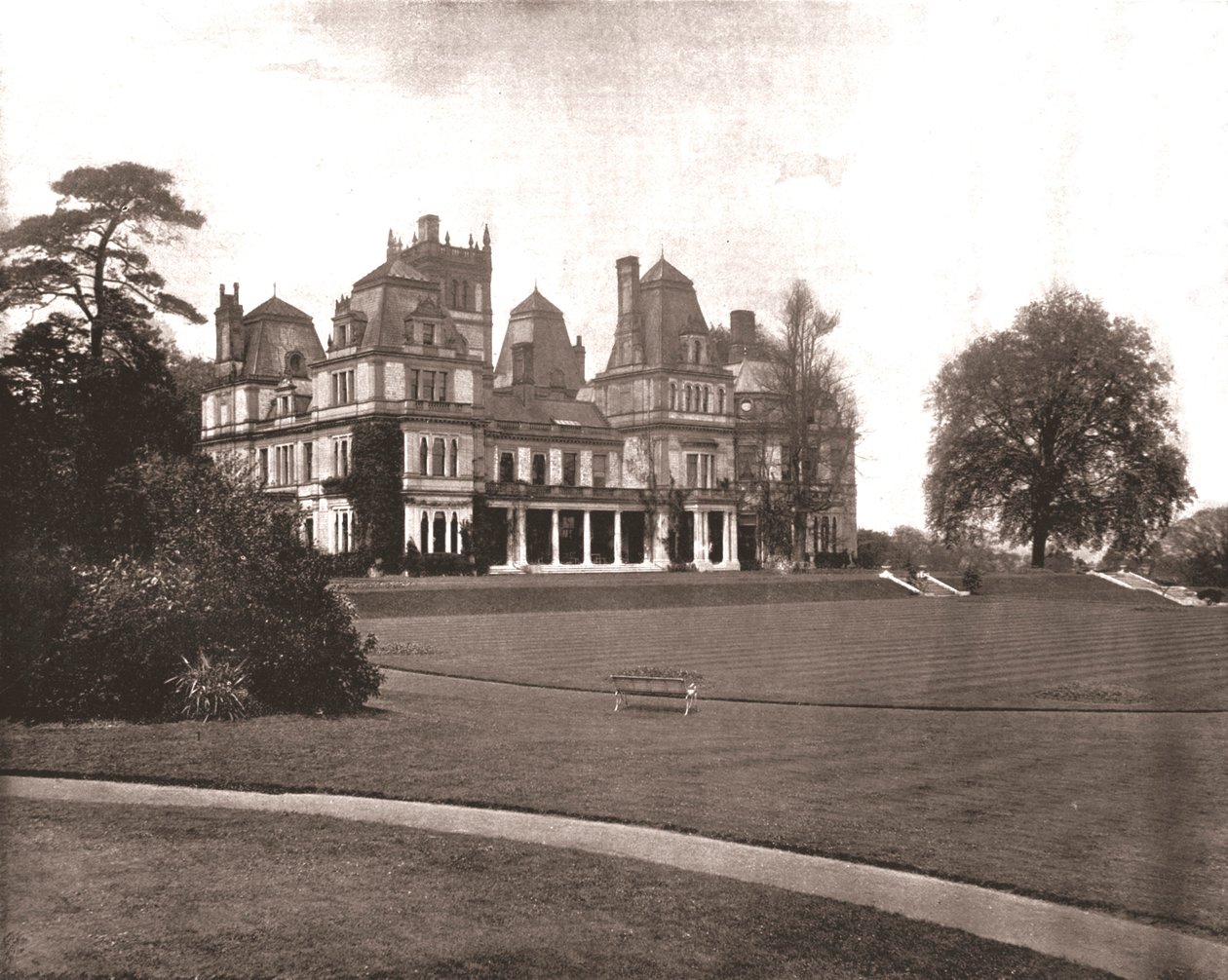 St. Leonards Hill, Clewer, bei Windsor, Berkshire, 1894 von Unbekannt