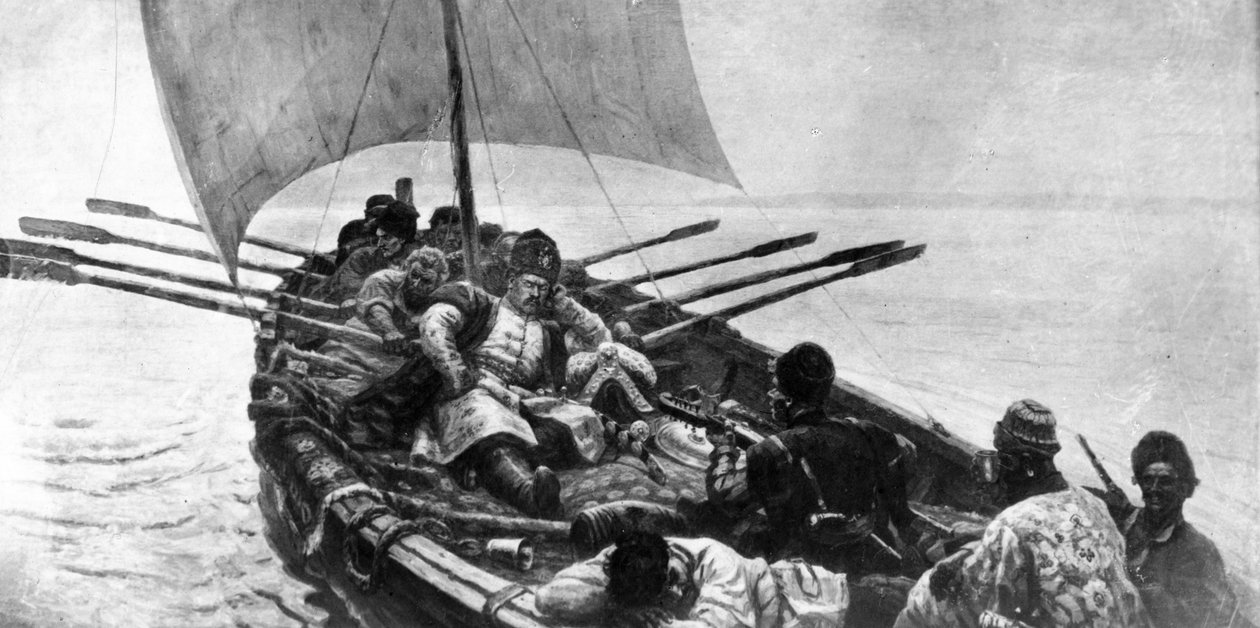 Stepan (Stenka) Razin von Unbekannt