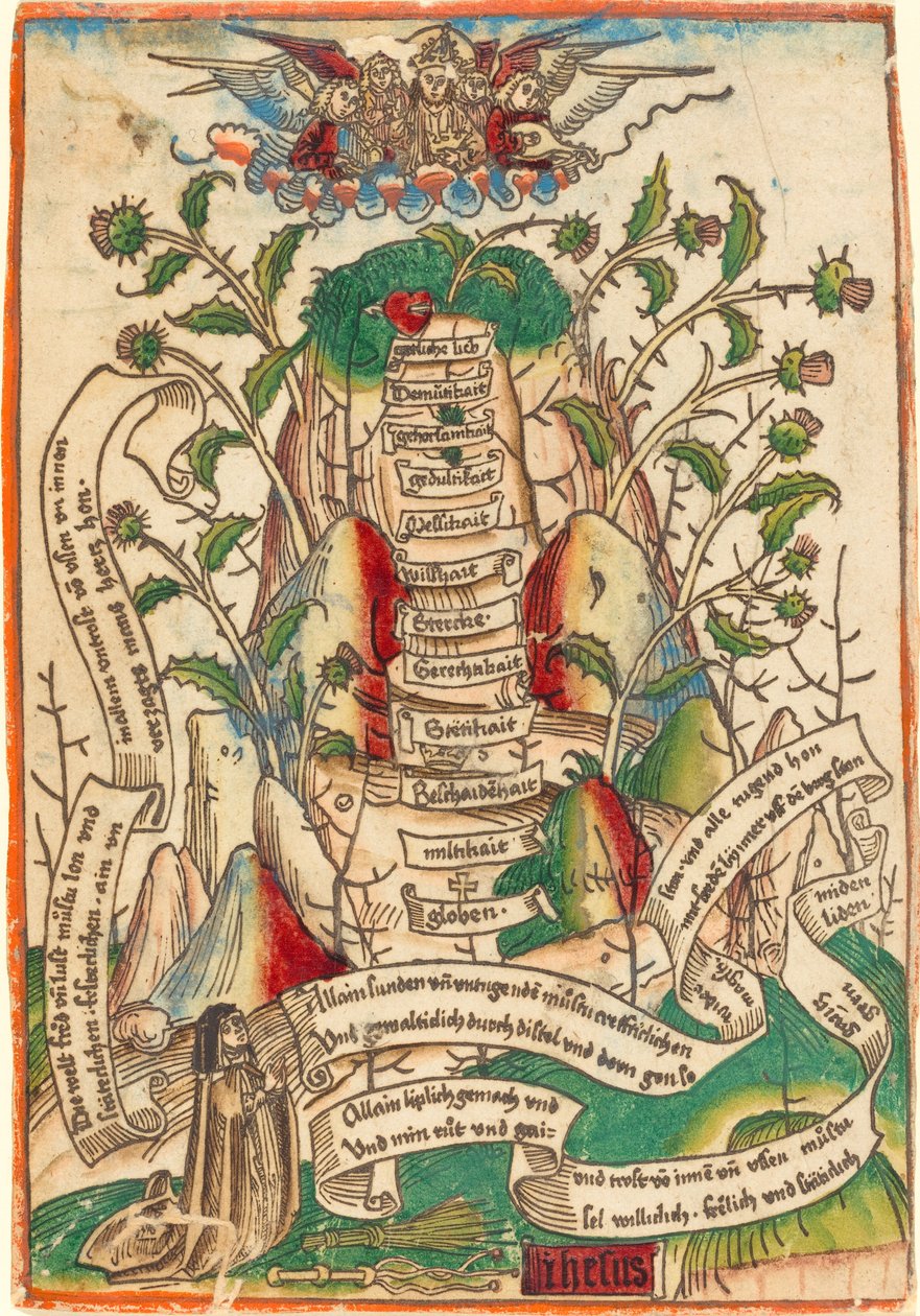 Der Weg des Heils von Unbekannt