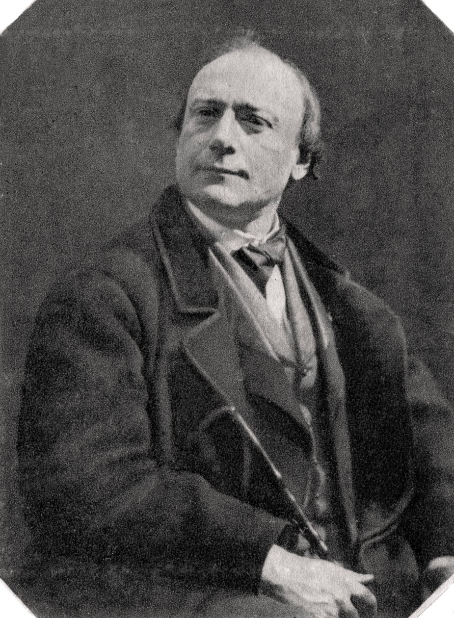 Théodore de Banville, französischer Dichter und Schriftsteller, 1873 von Unbekannt