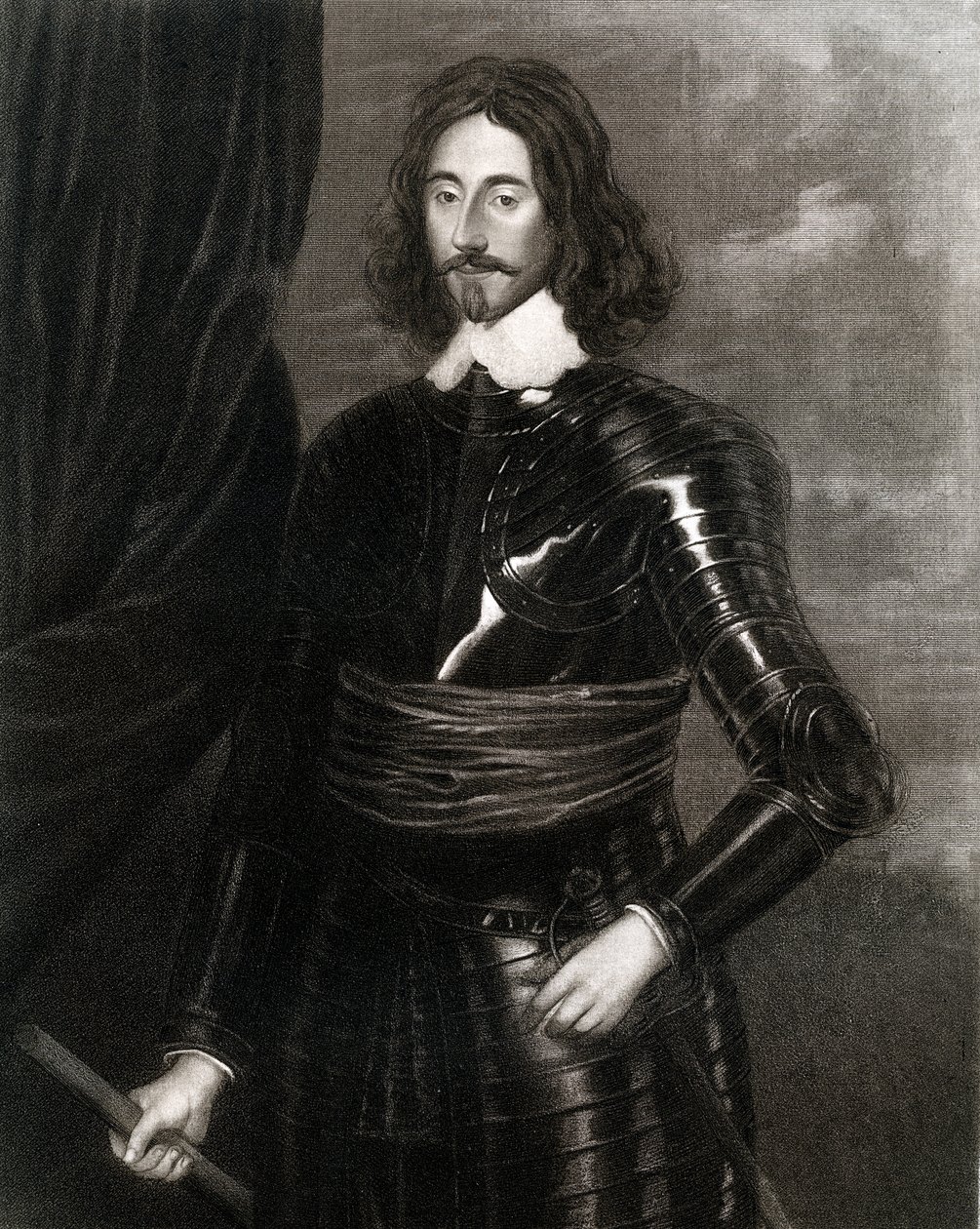 Thomas Fairfax, 3. Lord Fairfax of Cameron, englischer Soldat, 17. Jahrhundert, 1899 von Unbekannt