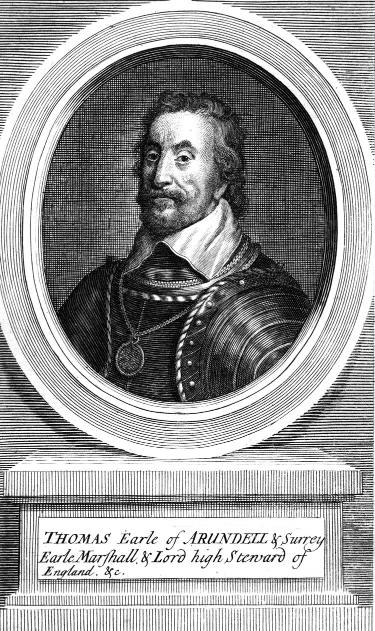 Thomas Howard, Earl of Arundel von Unbekannt
