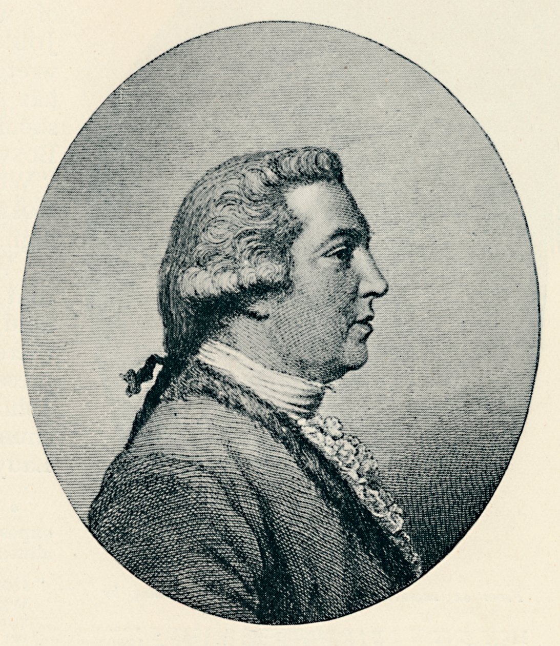 Thomas Tyers, geb. 1726, gest. 1787, 1907 von Unbekannt