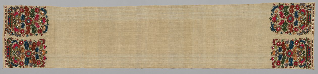 Handtuch, 1700er Jahre von Unbekannt