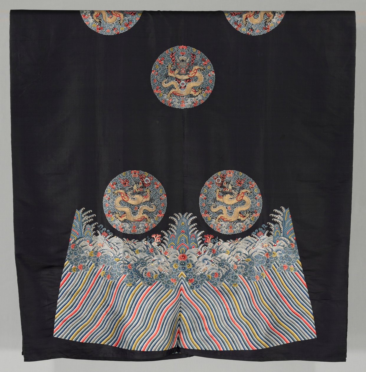 Unvollendeter Mantel, 1800-1825 von Unbekannt