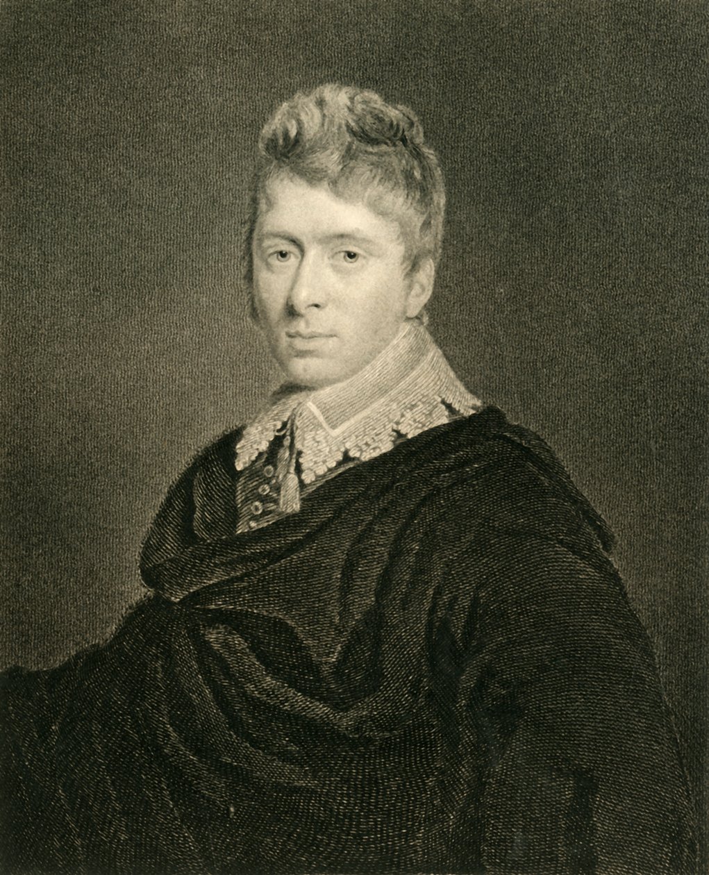 Walter Burrell, Esq. von Unbekannt