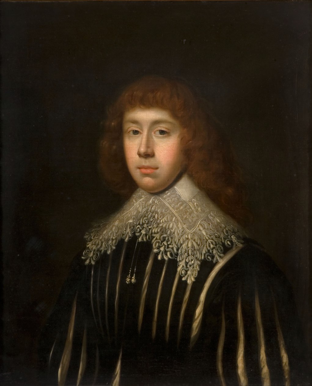 William Brereton, 3. Lord Brereton von Unbekannt